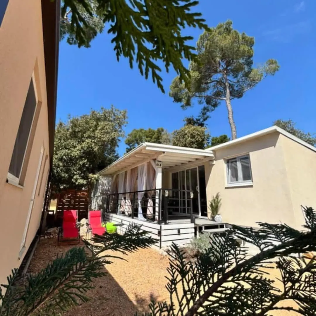 Apartmanovy Domcek Lija Biograd Na Moru