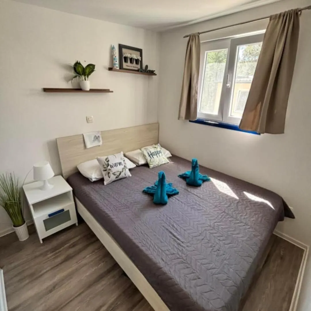 Apartmanovy Domcek Lija Biograd Na Moru Сasa de vacaciones
