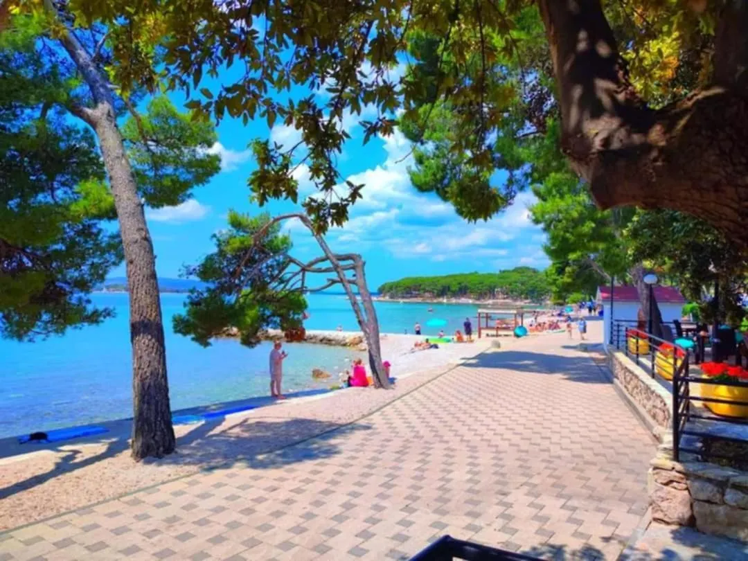 Apartmanovy Domcek Lija Biograd Na Moru 0*,