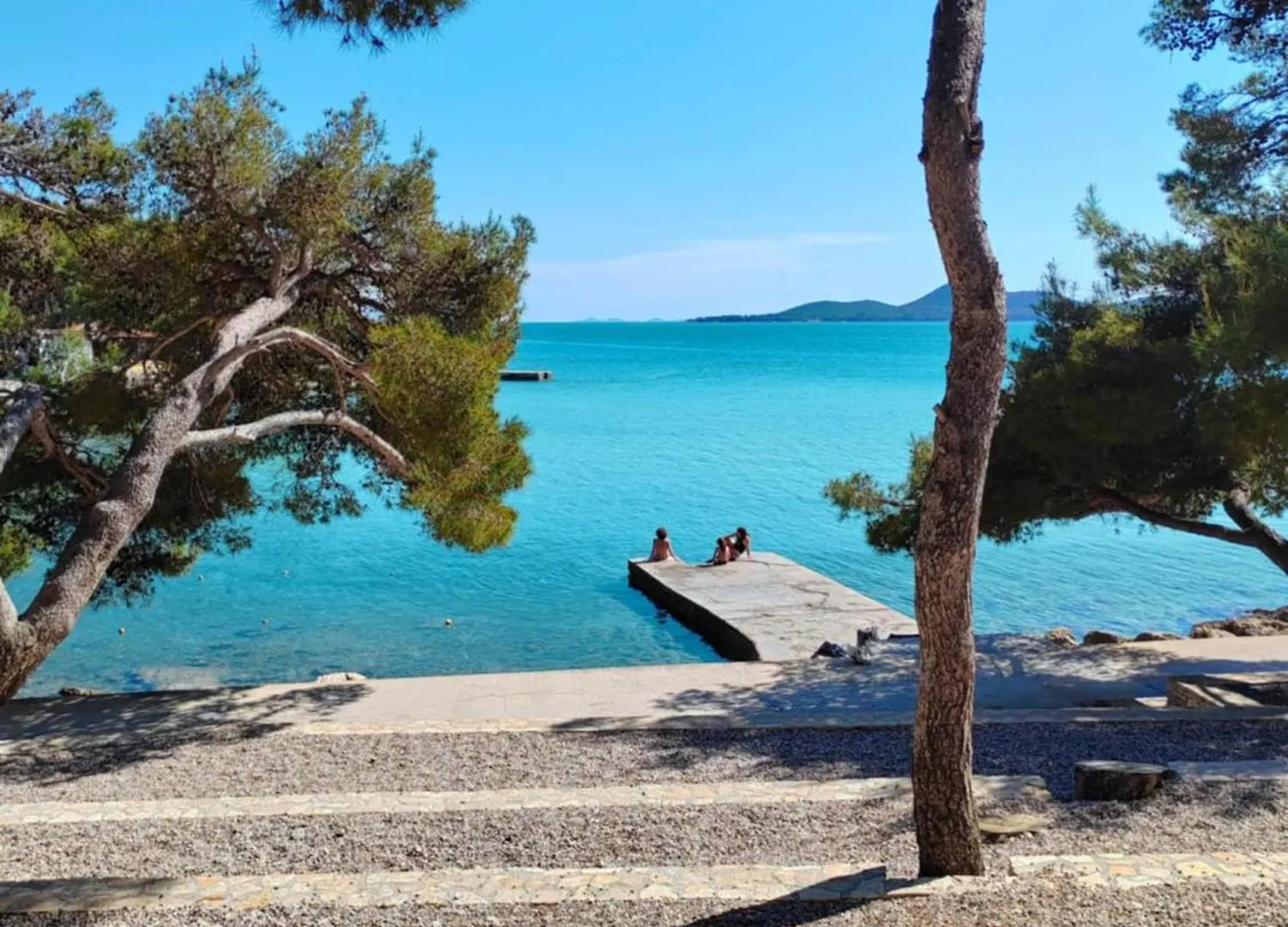 Apartmanovy Domcek Lija Biograd Na Moru